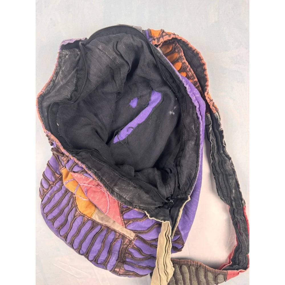 Patchwork Hobo Bag –‎ Boho Hippie Style